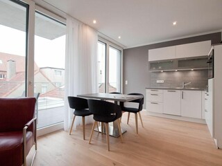 Ferienwohnung Norderney Außenaufnahme 5