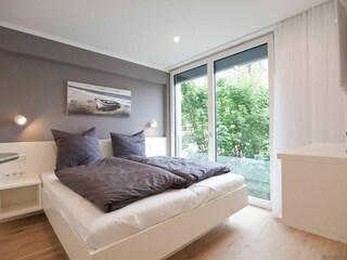 Ferienwohnung Norderney Außenaufnahme 6