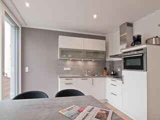 Ferienwohnung Norderney Außenaufnahme 7