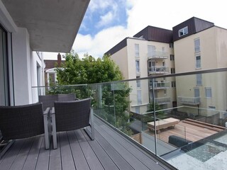 Ferienwohnung Norderney Außenaufnahme 8