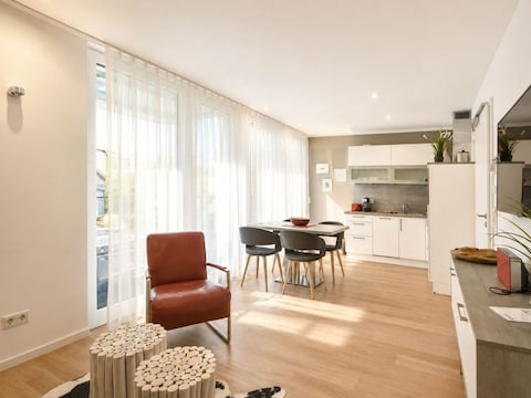 Ferienwohnung Fewo Ebbe & Flut