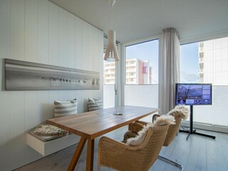 Ferienwohnung Norderney Außenaufnahme 1