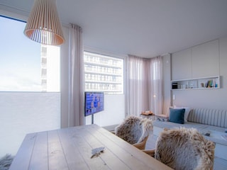 Ferienwohnung Norderney Außenaufnahme 2