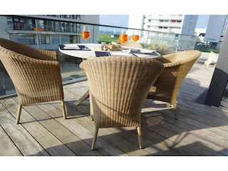 Ferienwohnung Norderney Außenaufnahme 9