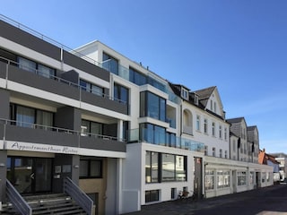 Ferienwohnung Norderney Außenaufnahme 11
