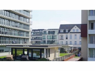 Ferienwohnung Norderney Außenaufnahme 13