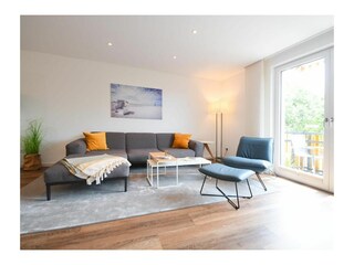 Ferienwohnung Norderney Außenaufnahme 1