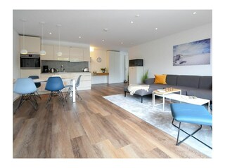 Ferienwohnung Norderney Außenaufnahme 3