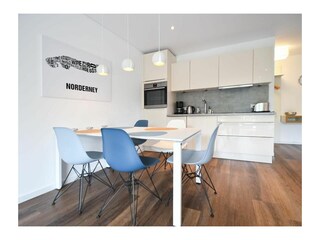 Ferienwohnung Norderney Außenaufnahme 4