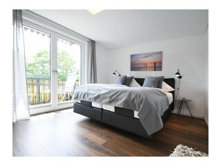 Ferienwohnung Norderney Außenaufnahme 5