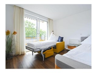 Ferienwohnung Norderney Außenaufnahme 7