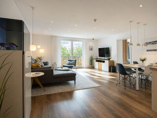 Ferienwohnung Norderney Außenaufnahme 15