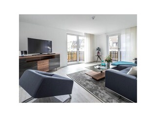 Ferienwohnung Norderney Außenaufnahme 1