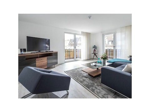 Ferienwohnung Wohnart - Fewo 8 Wohnambiente