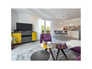 Ferienwohnung Norderney Außenaufnahme 1