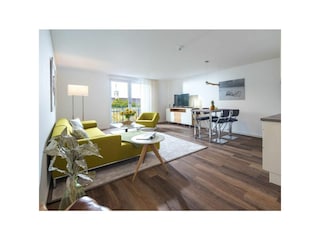 Ferienwohnung Norderney Außenaufnahme 1