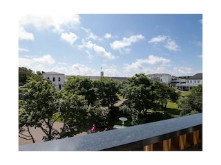 Ferienwohnung Norderney Außenaufnahme 4