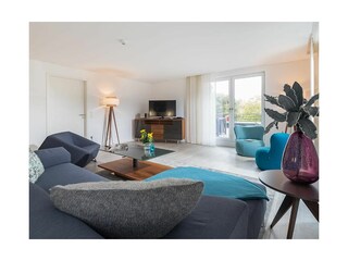 Ferienwohnung Norderney Außenaufnahme 2