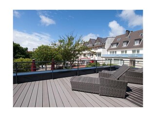 Ferienwohnung Norderney Außenaufnahme 4