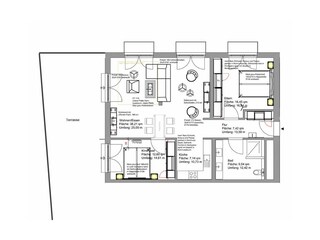 Ferienwohnung Norderney Außenaufnahme 10