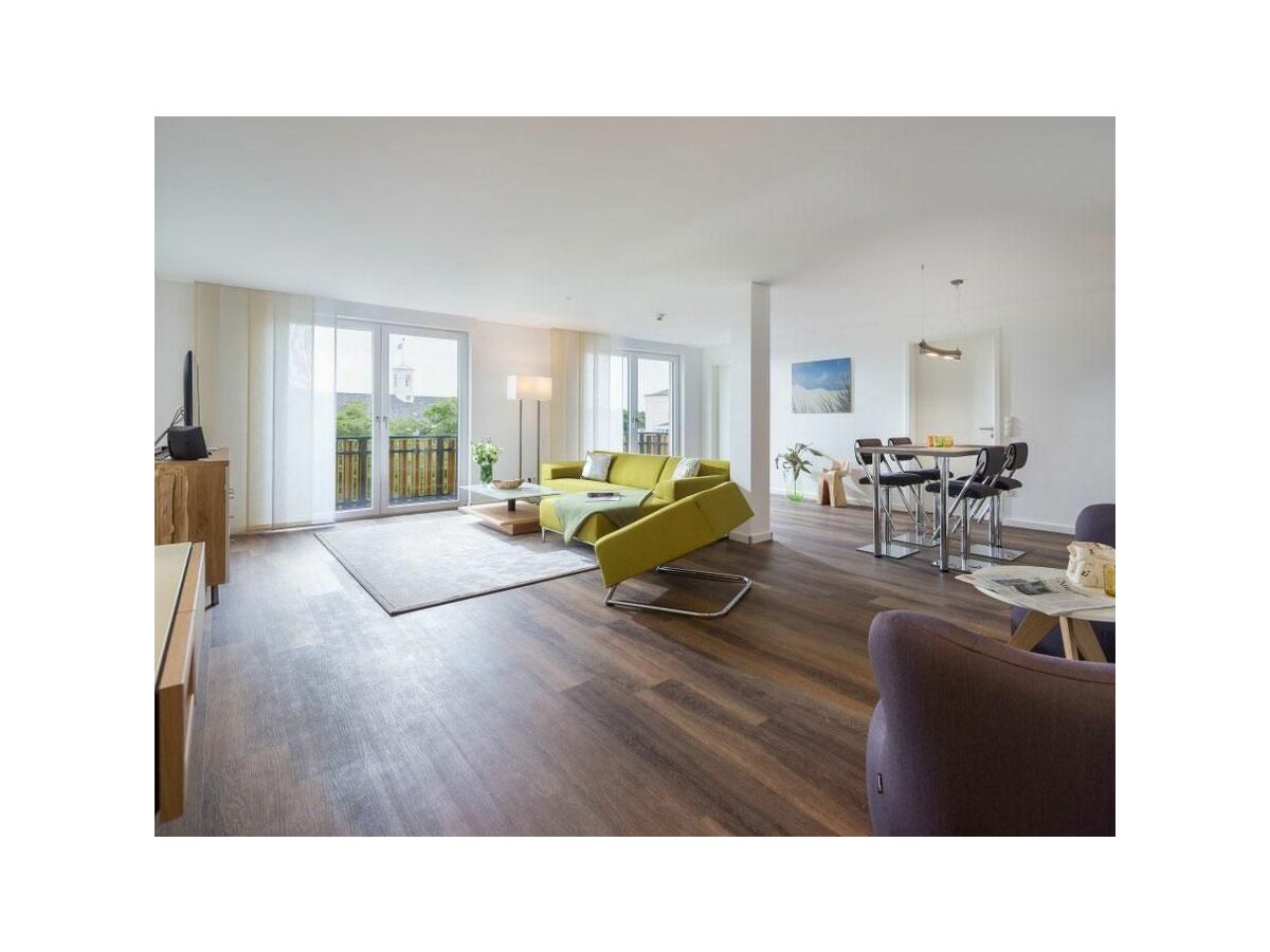 Ferienwohnung Norderney Außenaufnahme 2