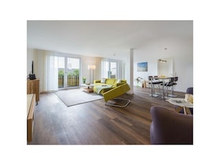 Ferienwohnung Norderney Außenaufnahme 2