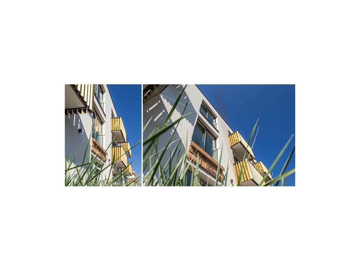 Ferienwohnung Norderney Außenaufnahme 10