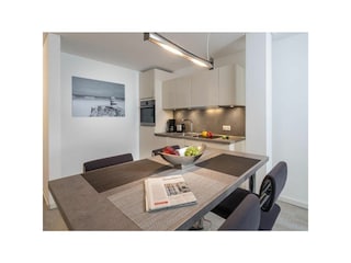 Ferienwohnung Norderney Außenaufnahme 2