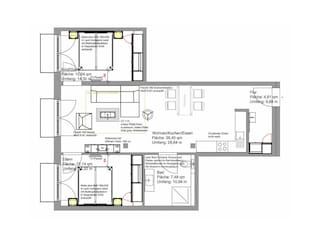 Ferienwohnung Norderney Außenaufnahme 9