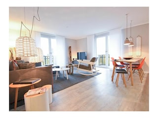 Ferienwohnung Norderney Außenaufnahme 1