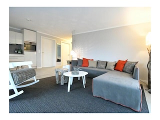 Ferienwohnung Norderney Außenaufnahme 2