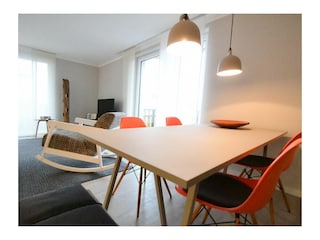 Ferienwohnung Norderney Außenaufnahme 3