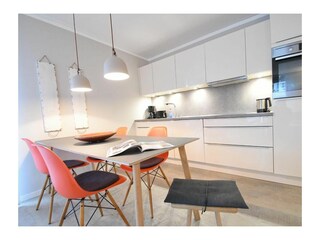 Ferienwohnung Norderney Außenaufnahme 2