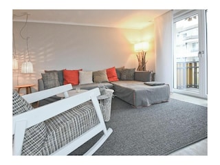 Ferienwohnung Norderney Außenaufnahme 6