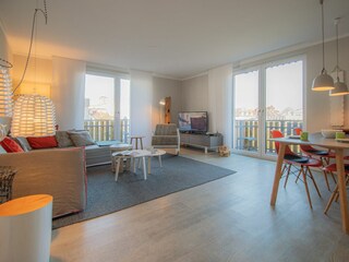 Ferienwohnung Norderney Außenaufnahme 1