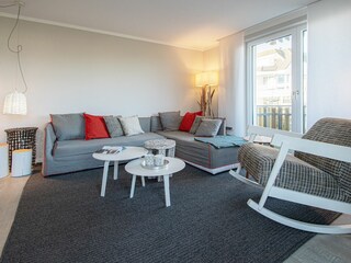 Ferienwohnung Norderney Außenaufnahme 10