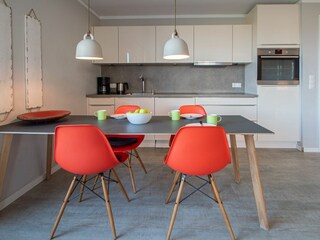 Ferienwohnung Norderney Außenaufnahme 11