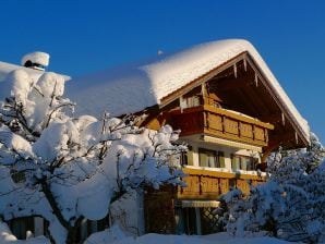 Ferienwohnung Südbalkon - Obermaiselstein - image1