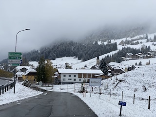 Russbach am Pass Gschütt