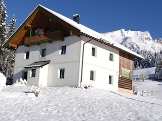 Winter ist  gekommen