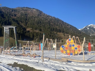 Motorik Park Russbach