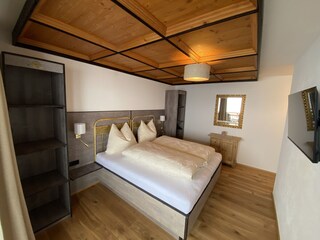 Schlafzimmer 2 mit eigenem Bad