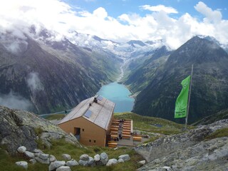 Wandern Olpererhütte