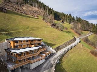 Apartmenthaus am Schwendberg