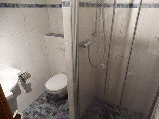 Ferienzimmer St. Peter-Ording Badezimmer 14