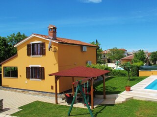 Ferienhaus Sveti Petar u Šumi  2