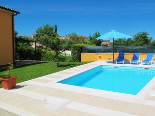 Holiday house Sveti Petar u Šumi  4