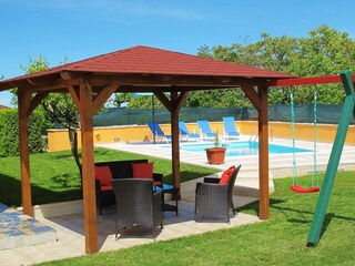 Ferienhaus Sveti Petar u Šumi  5