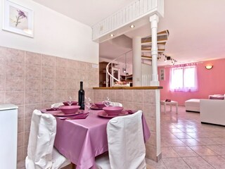 Ferienhaus Sveti Petar u Šumi  12