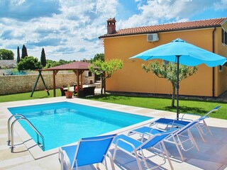 Holiday house Sveti Petar u Šumi  1